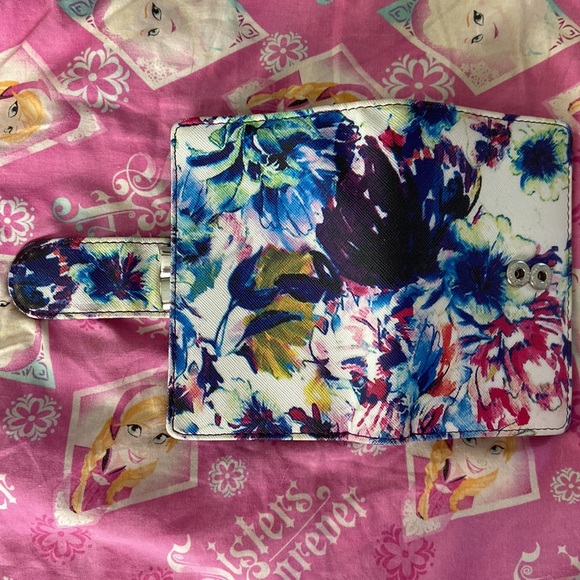 Giani Bernini Purse & Floral Print Wallet - Picture 11 of 15